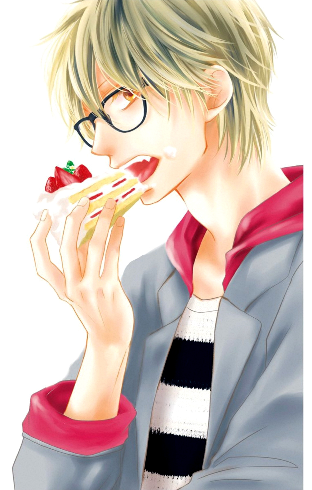 Kono Oto Tomare!, Chapter 32 image 03